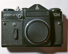 Fotocamera ZENIT EM Olimpiadi  Mosca  80 (solo corpo)