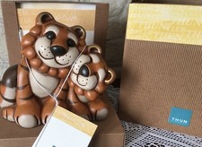 Thun Club 2003 coppia TIGRI scatola e  Certificati originali . Arca Di Noe