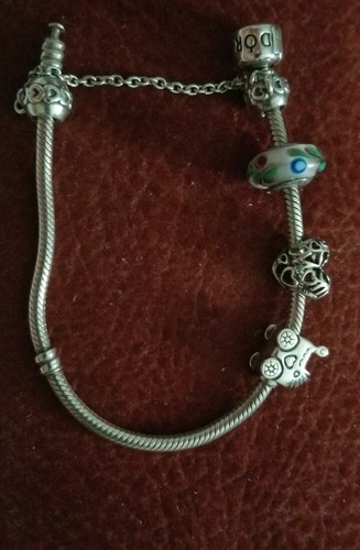 Pandora moments barrel clasp - pandora,