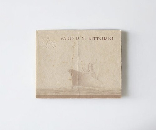 Varo regia nave littorio - varo,