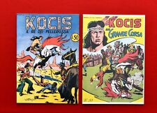 SERIE ALBI VARI "KOCIS"  1/2  COMPLETA - SCOTTO/GENOVA Ed. CLUB ANNI TRENTA  (F)