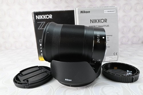 Obiettivo nikon nikkor 24mm - obiettivo,