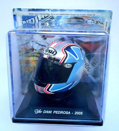 Caschi moto dani pedrosa - gp,