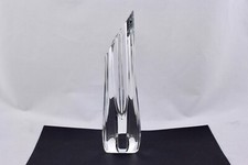 VASO VINTAGE BACCARAT 9" ROSE