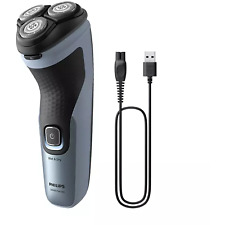 RASOIO ELETTRICO UOMO  DA VISO - PHILIPS SHAVER 3000X SERIES - COME NUOVO!