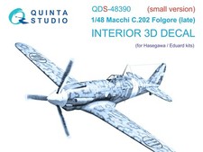 Decalcomania interna 3D Quinta