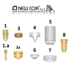 NEW COIR PEZZI DI RICAMBIO PER
