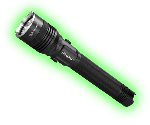 Torcia ricaricabile eagletac - torcia,