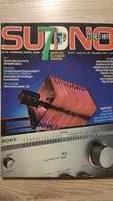 Rivista SUONO Novembre 1979