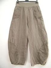 Lagenlook pants 100 - lagenlook, linen