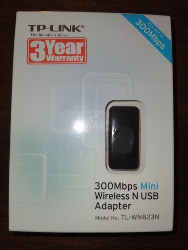 Link 300 mbps mini wireless - tp-link,