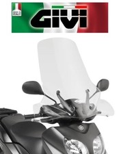 Parabrezza trasparente paramani YAMAHA Xenter 150 2017  D2102ST GIVI