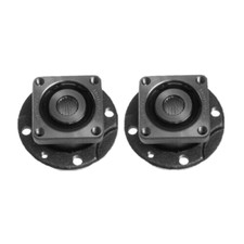 Kit cuscinetti mozzo - 2,