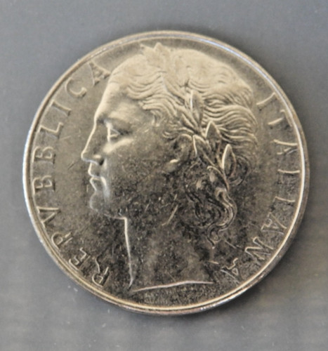 1977 italy 100 lire - 1977,