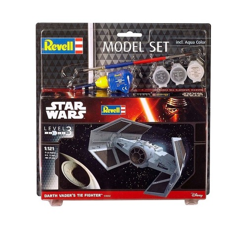 Set modello revell - modello, 63602