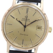 Orologio Uomo Automatico Omega