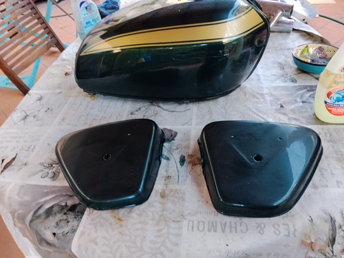 Honda 450k tank and - honda,