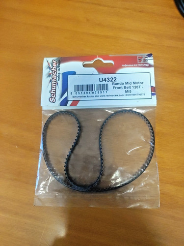 U4322 bando mid motor front - bando,