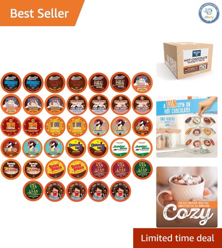 Cialde cioccolata calda - cialde,
