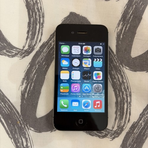 Apple iphone 8gb cdma - cdma, a1349