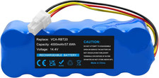 14,4V 4000Mah Ni-Mh