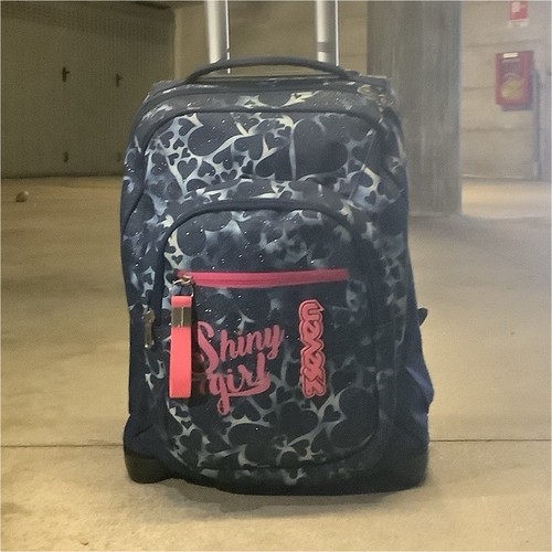 Zaino trolley scuola - zaino,