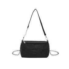 TOFBS Pochette Donna Strass