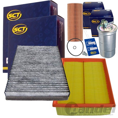 Kit filtri ispezione - ispezione,