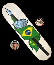 RARO Rodrigo TX Flip x Diamond