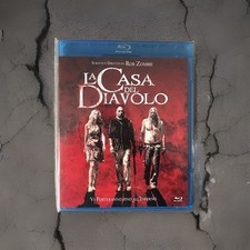 LA CASA DEL DIAVOLO BLU-RAY di