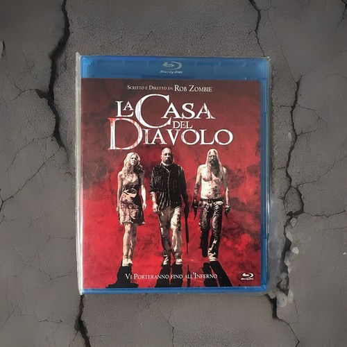 Casa del diavolo blu ray - blu-ray, di
