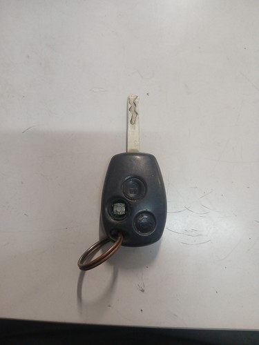 Chiave renault clio tasti - clio, 3