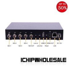 Linkpi enc4s sdi encoder - 3g-sdi,