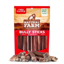 Bastoncini bullo naturale cane