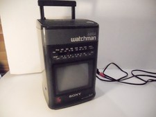 Sony mega watchman - watchman, fd-510