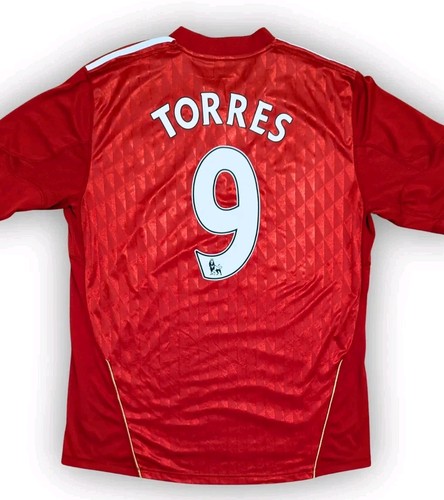 Adidas liverpool torres - adidas, 2010