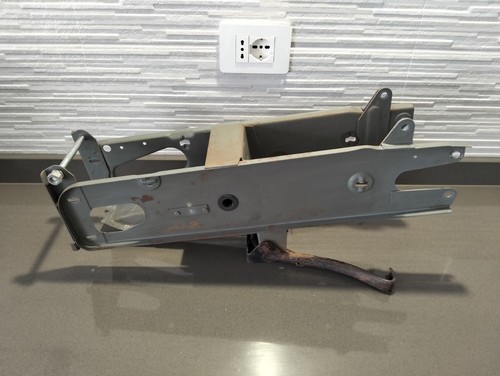 Culla mensola supporto motore - mensola,