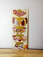 Insegna Tabella Gelati Sanson Prestige 1995