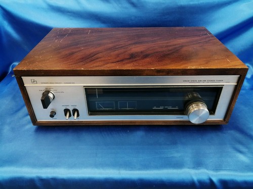 Sintonizzatore stereo luxman - sintonizzatore,