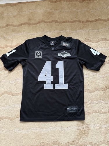 Maglia wwe wrestlemania - maglia,