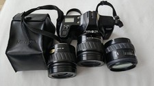 Vintage Minolta Dynax 3000i