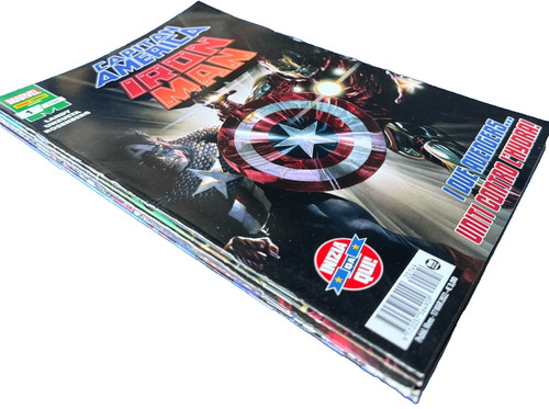 Capitan america iron - capitan, america/iron
