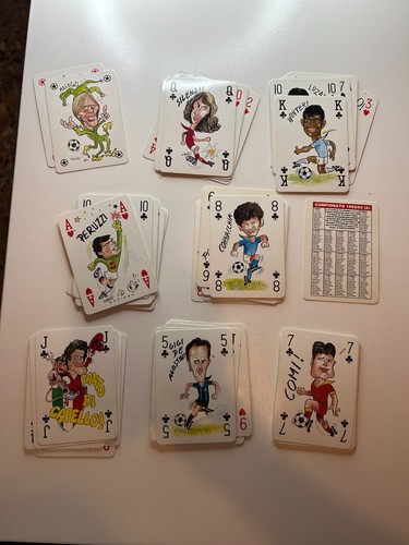 Set completo modiano tutto - set,
