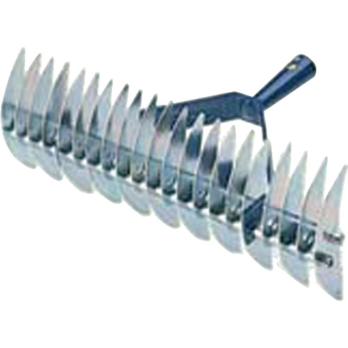 Rastrello aeratore denti - rastrello, 32