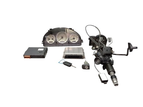 Centralina motore kit completo - kit,