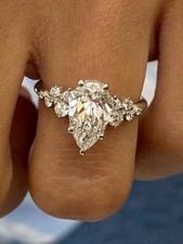 Anello fidanzamento - anello, di
