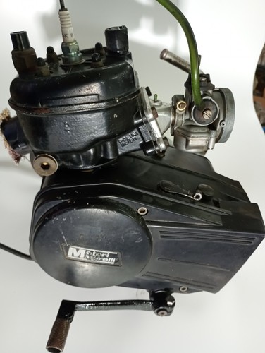 Motore completo minarelli - minarelli, rv4