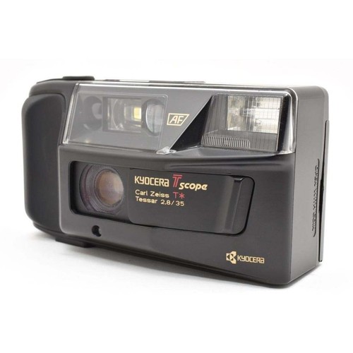 Kyocera scope fotocamera - scope,