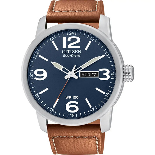 Orologio campo citizen - orologio,