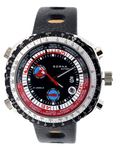 Sorna orologio uomo - sorna, da